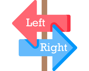 Left Right