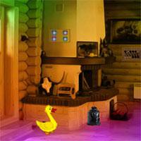 play 8Bgames-Wooden-Duck-House-Escape