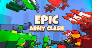 play Epic Army Clash
