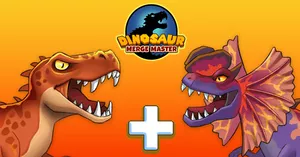 play Dinosaurs Merge Master