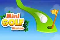 play Minigolf Master