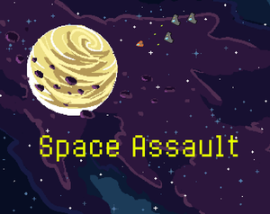 play Space Assault