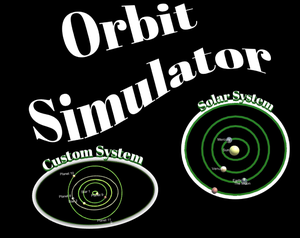 play Orbit Simulator