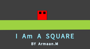 I Am A Square
