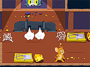 play The Tom And Jerry Show: Cheese Dash