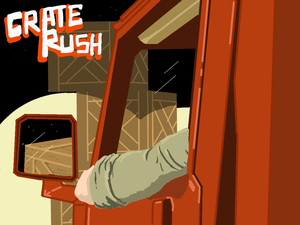 play Crate Rush