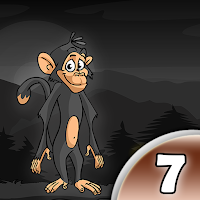play G2J Rescue The Baby Monkey Part-7