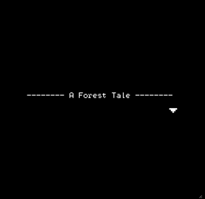 play A Forest Tale