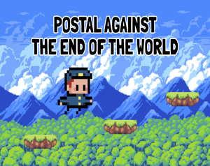 Postal Agains The End Of The World