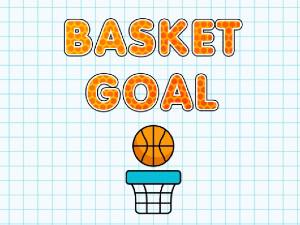 Basket Goal game