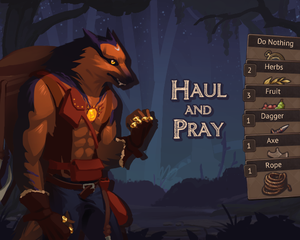 play Haul And Pray