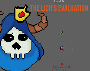 The Lich'S Evaluation