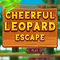 play Cheerful Leopard Escape