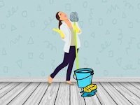 play Uncover The Mystery Of 8B Cleaner Isabelle Html5