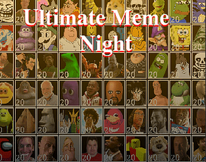 play Ultimate Meme Night!