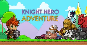 play Knight Hero Adventure: Idle Rpg