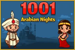 play 1001 Arabian Nights