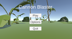 play Cannon Blaster