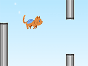 play Pixel Cat Can'T Fly