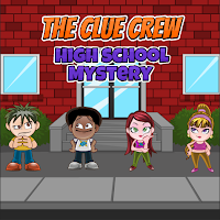 play Sd The Clue Crew: High School Mystery
