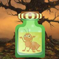 play G2R-Rescue The Little Ant Html5