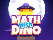 play Math With Dino