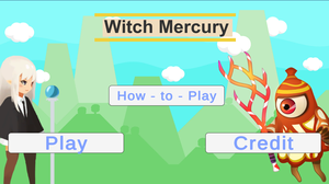 Witch Mercury