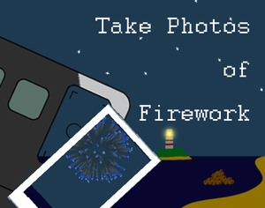 play Take Photos Of Firework