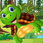 play Cheerful Turtle Escape