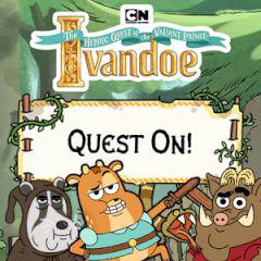 play Ivandoe Quest On!