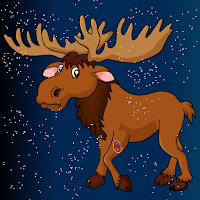 G2J Help The Injured Moose
