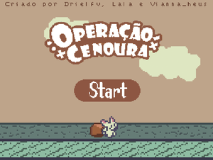 play Operação Cenoura