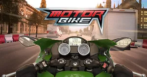 play Motorbike Race