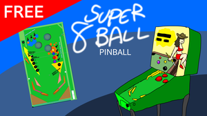 play Super 8 Ball Pinball Web