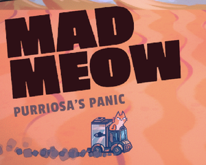 play Mad Meow: Purriosa'S Panic