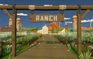 play Down On The Ranch Escape