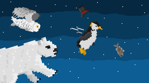 play Arctic Trouble