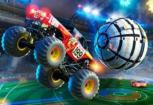 Rocket Cars Soccer