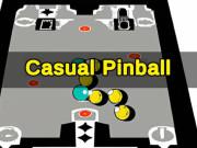 play Casual Pinball