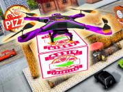 play Drone Pizza Delivery Simulator