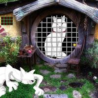 play Pet Cat Escape Html5