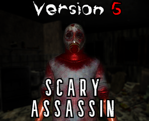 play Scary Assassin - Horror Game