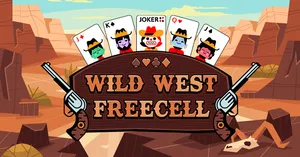 Wild West Freecell