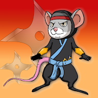 play G2J-Ninja-Rat-Escape
