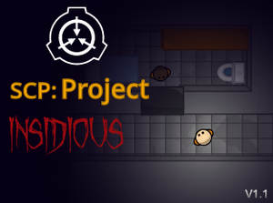 play Scp Project Insidious