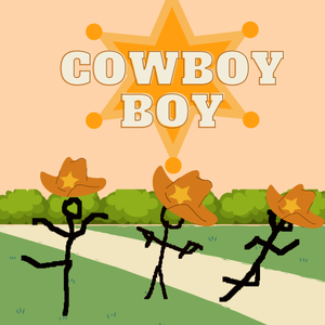 play Cowboy Boy