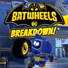 play Batwheels Breakdown!