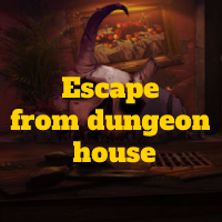 play Escape From Dungeon House