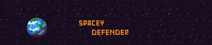 play Spacey Defender