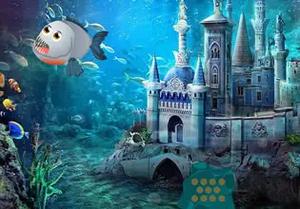 play Undersea Fantasy Land Escape